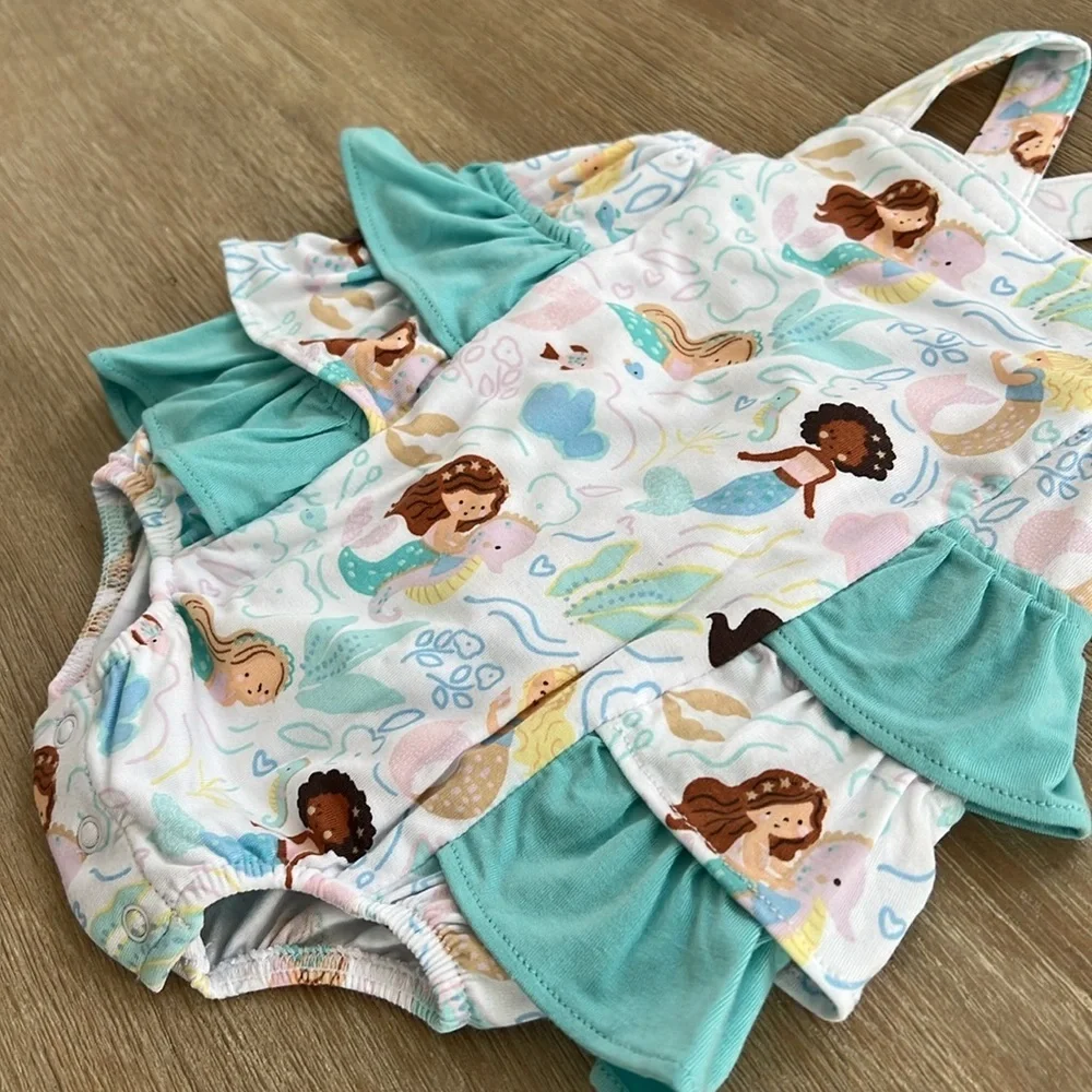 Angel Dear our ruffle